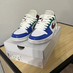 JORDAN 1 LOW SE